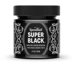 Speedball Tusz do kaligrafii India Ink - - Super Black 59 ml ><noscript><img width=