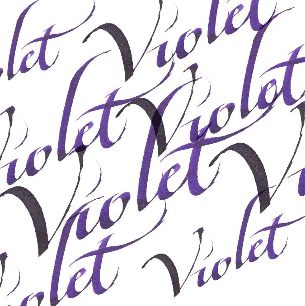 Winsor & Newton Tusz do kaligrafii - - violet, 30 ml