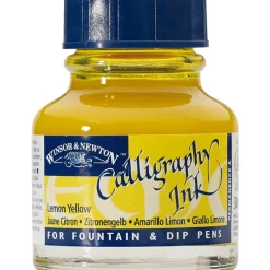 Winsor & Newton Tusz do kaligrafii - - leaf green, 30 ml > Tusze Do Kaligrafii