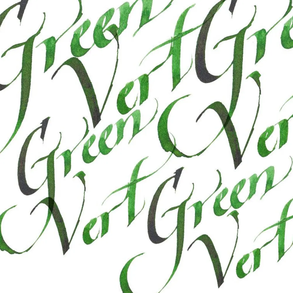 Winsor & Newton Tusz do kaligrafii - - green, 30 ml > Tusze Do Kaligrafii