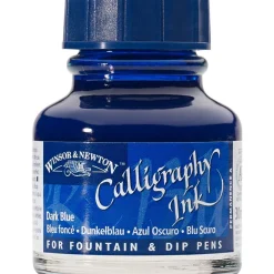 Winsor & Newton Tusz do kaligrafii - - crimson, 30 ml > Tusze Do Kaligrafii