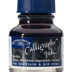 Winsor & Newton Tusz do kaligrafii - - black, 30 ml > Tusze Do Kaligrafii