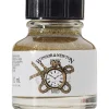 Winsor & Newton Tusz rysunkowy - - silver, 30 ml > Tusze Rysunkowe