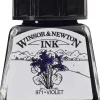 Winsor & Newton Tusz rysunkowy - - Violet, 14 ml > Tusze Rysunkowe