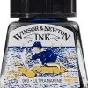 Winsor & Newton Tusz rysunkowy - - Ultramarine, 14 ml