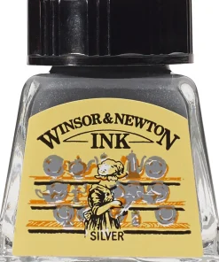 Winsor & Newton Tusz rysunkowy - - Scarlet, 14 ml > Tusze Rysunkowe