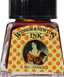 Winsor & Newton Tusz rysunkowy - - Nut Brown, 14 ml > Tusze Rysunkowe