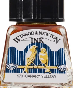 Winsor & Newton Tusz rysunkowy - - Burnt Sienna, 14 ml > Tusze Rysunkowe