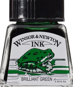Winsor & Newton Tusz rysunkowy - - Brick Red, 14 ml > Tusze Rysunkowe