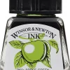 Winsor & Newton Tusz rysunkowy - - Apple Green, 14 ml