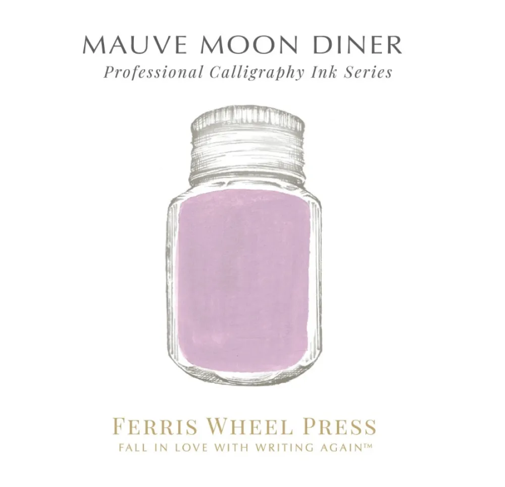Ferris Wheel Press Tusz wodoodporny - - Amaretto Aces 28 ml > Tusze Do Kaligrafii