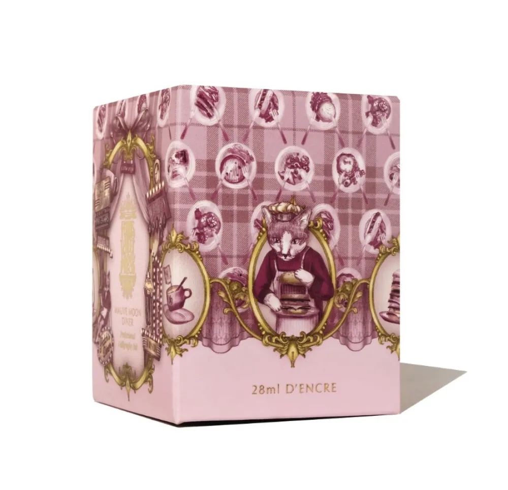 Ferris Wheel Press Tusz wodoodporny - - Amaretto Aces 28 ml > Tusze Do Kaligrafii