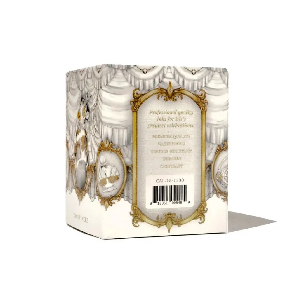 Ferris Wheel Press Tusz wodoodporny - - Feathers and Fringe 28 ml