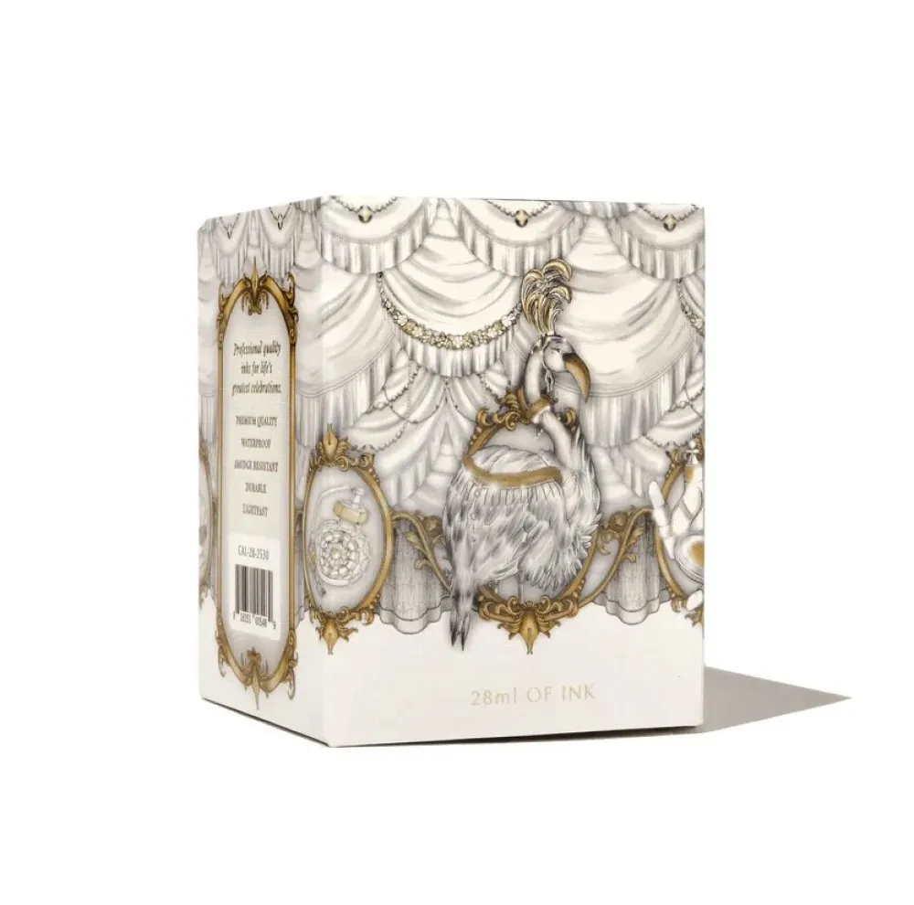 Ferris Wheel Press Tusz wodoodporny - - Feathers and Fringe 28 ml