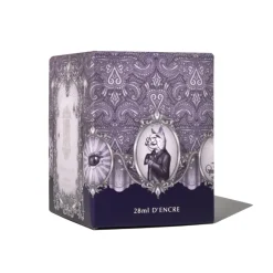 Ferris Wheel Press Tusz wodoodporny - - Divine Violet, 28 ml