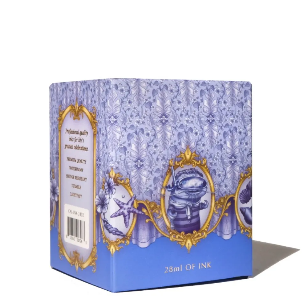 Ferris Wheel Press Tusz wodoodporny - - Juniper Moss, 28 ml > Tusze Do Kaligrafii