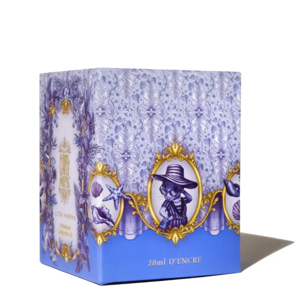 Ferris Wheel Press Tusz wodoodporny - - Juniper Moss, 28 ml > Tusze Do Kaligrafii