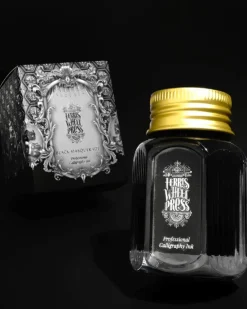 Ferris Wheel Press Tusz wodoodporny - - Black Masquerade, 28 ml