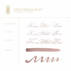 Ferris Wheel Press Tusz wodoodporny - - Sweetbriar Rose, 28 ml ><noscript><img width=