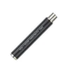 KOH-I-NOOR Uchwyt do pasteli - - czarny, 0,9 mm