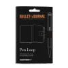 Leuchtturm1917 Uchwyt Pen Loop Bullet Journal na długopis - - Black > Akcesoria