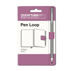 Leuchtturm1917 Uchwyt Pen Loop na długopis - - Dusty Rose