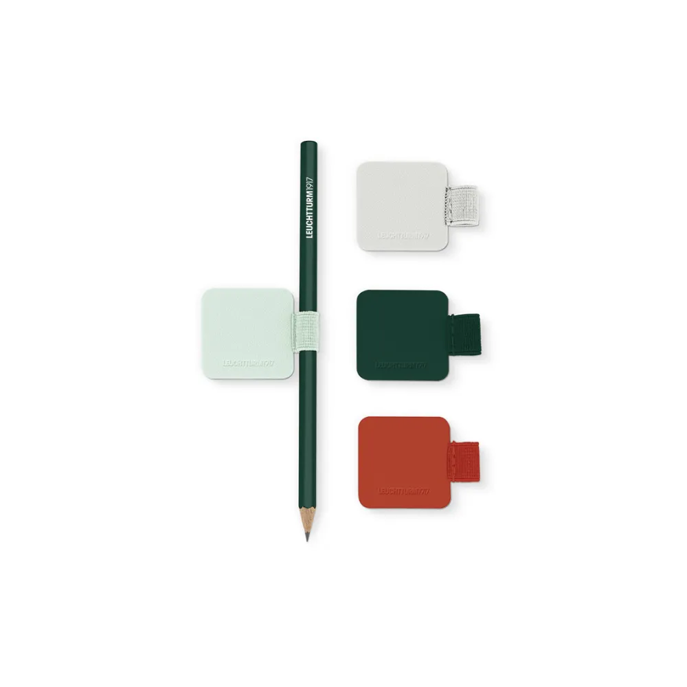 Leuchtturm1917 Uchwyt Pen Loop na długopis - - Mint Green > Akcesoria