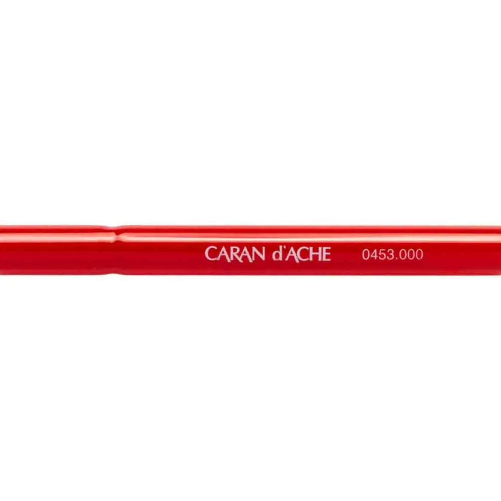 Caran d'Ache Uchwyt, przedłużacz do ołówków i kredek - - czerwony > Akcesoria