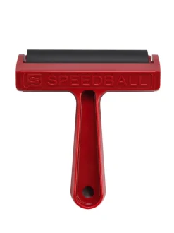 Speedball Wałek graficzny do linorytu Pop-In Hard - - 10 cm