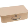 Rico Design Walizka do ozdabiania Paper Mache - - 35 x 10 x 22,4 cm > Tekturowe