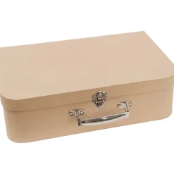 Rico Design Walizka do ozdabiania Paper Mache - - 35 x 10 x 22,4 cm > Tekturowe