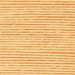 Rico Design Włóczka bawełniana Ricorumi DK - - Apricot, 25 g
