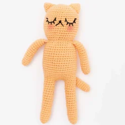 Rico Design Włóczka bawełniana Ricorumi DK - - Apricot, 25 g