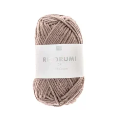 Rico Design Włóczka bawełniana Ricorumi DK - - Aqua, 25 g ><noscript><img width=