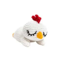 Rico Design Włóczka bawełniana Ricorumi DK - - White, 25 g