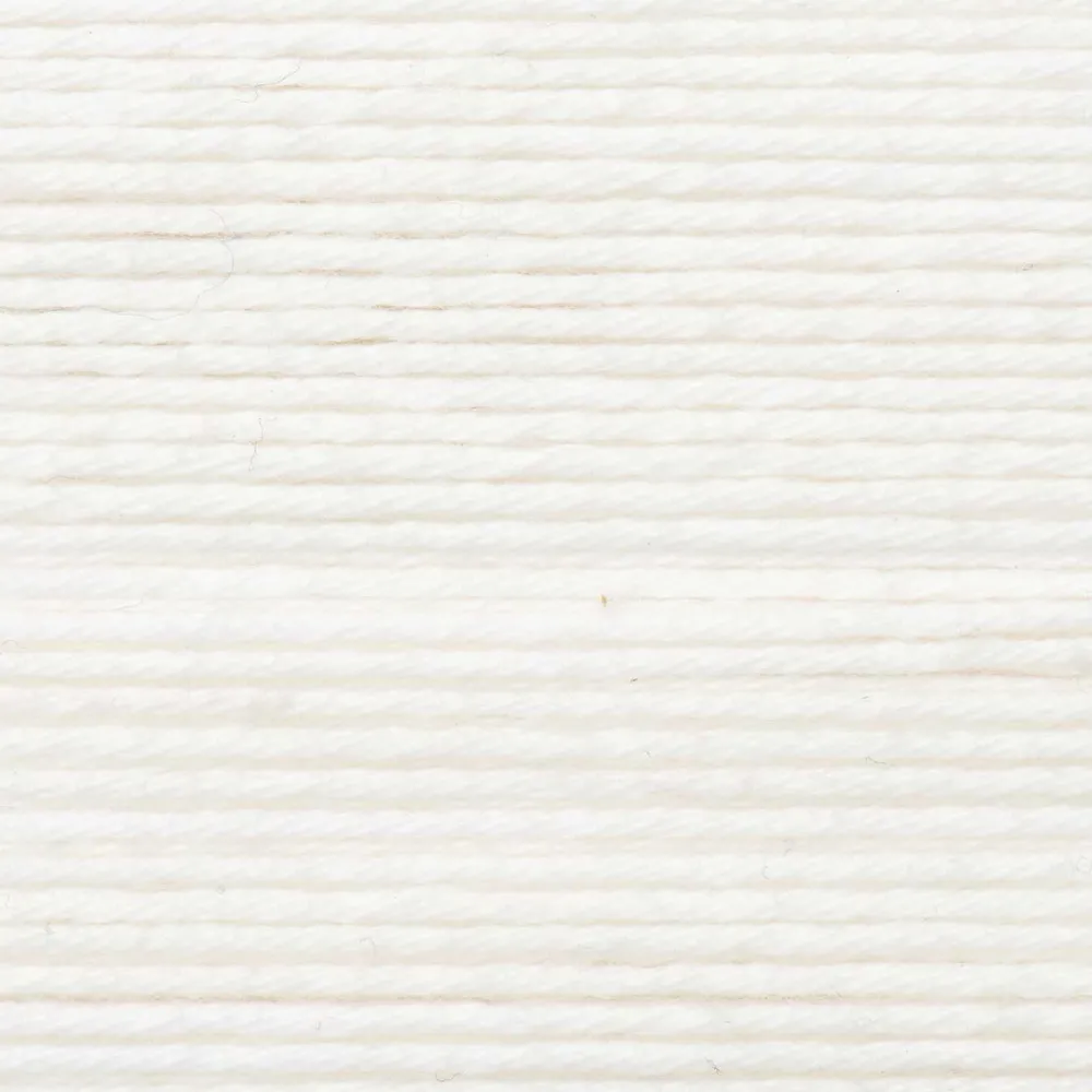 Rico Design Włóczka bawełniana Ricorumi DK - - White, 25 g
