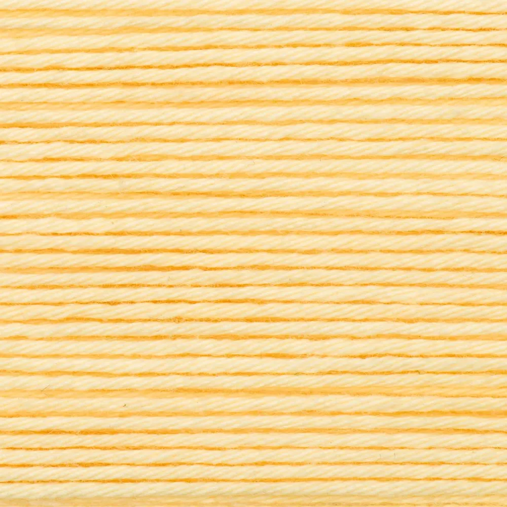 Rico Design Włóczka bawełniana Ricorumi DK - - Vanilla, 25 g