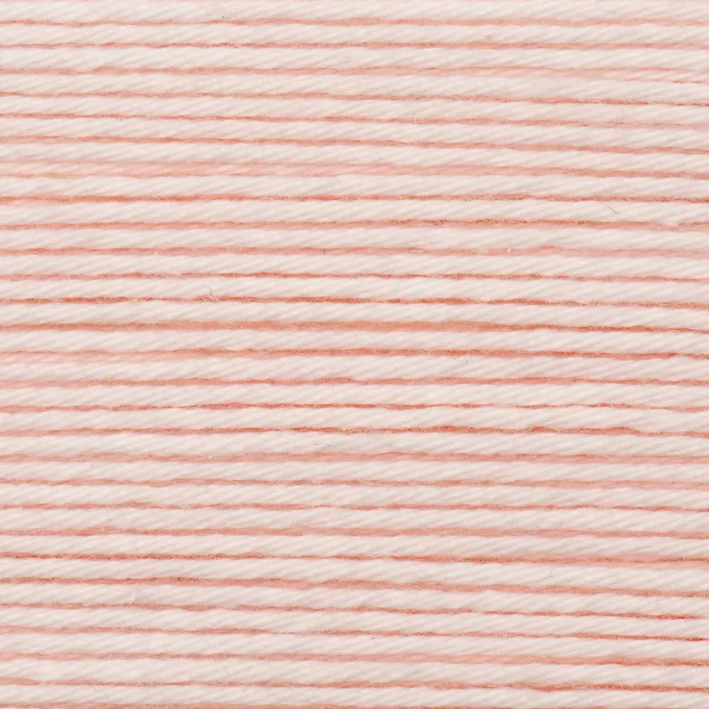 Rico Design Włóczka bawełniana Ricorumi DK - - Pastel Pink, 25 g