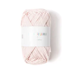 Rico Design Włóczka bawełniana Ricorumi DK - - Pastel Pink, 25 g