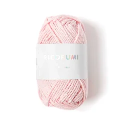 Rico Design Włóczka bawełniana Ricorumi DK - - Rose, 25 g