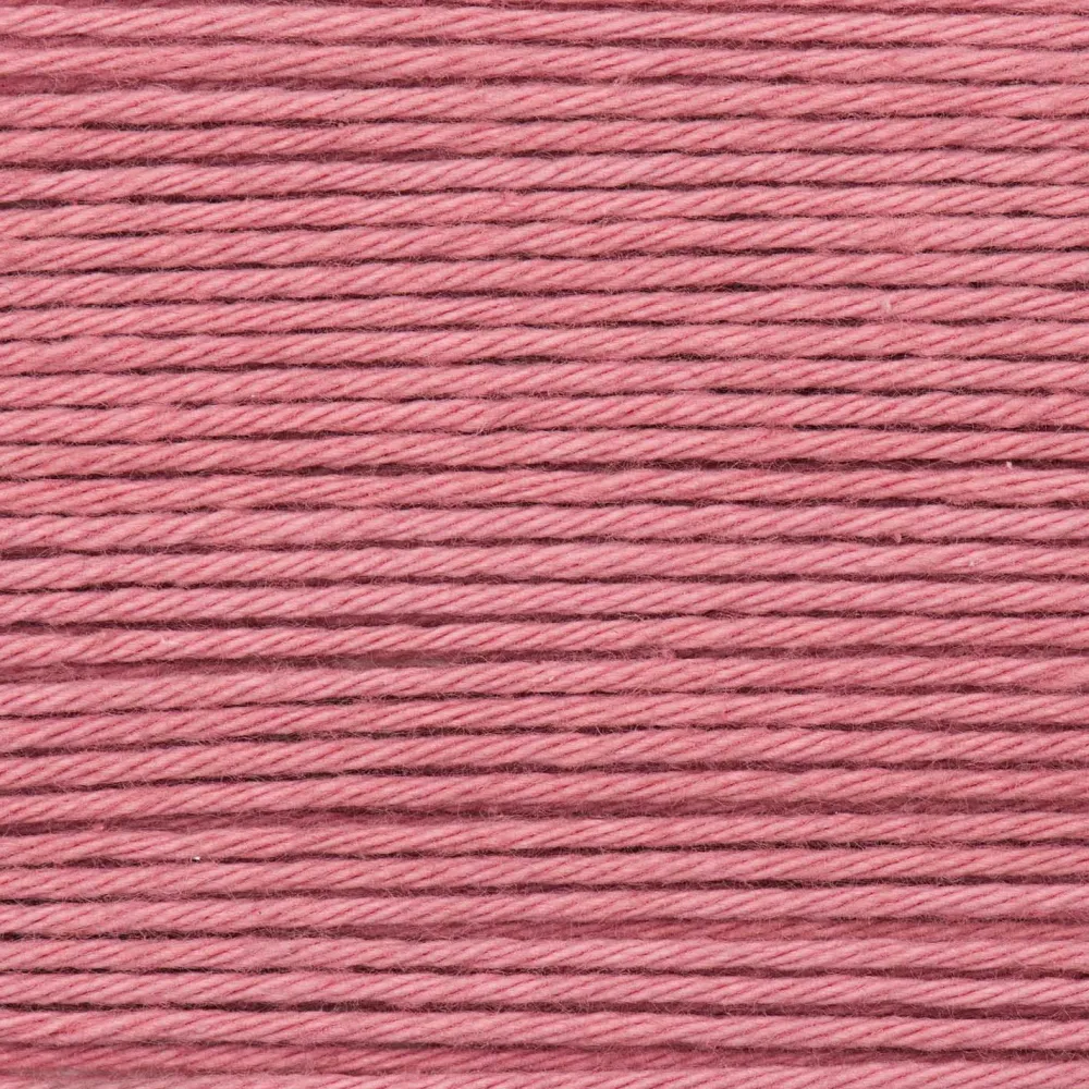 Rico Design Włóczka bawełniana Ricorumi DK - - Smokey Rose, 25 g