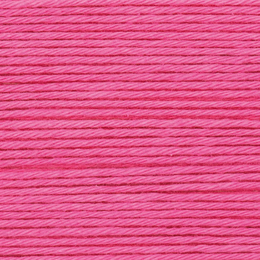 Rico Design Włóczka bawełniana Ricorumi DK - - Fuchsia, 25 g