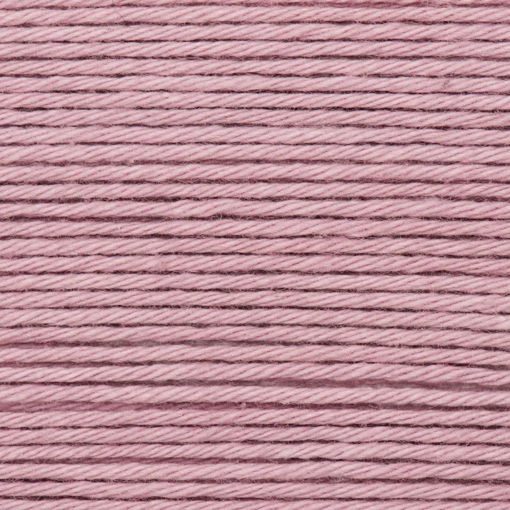 Rico Design Włóczka bawełniana Ricorumi DK - - Mauve, 25 g > Włóczki I Muliny