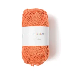Rico Design Włóczka bawełniana Ricorumi DK - - Smokey Orange, 25 g