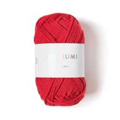 Rico Design Włóczka bawełniana Ricorumi DK - - Wine Red, 25 g ><noscript><img width=