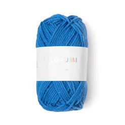 Rico Design Włóczka bawełniana Ricorumi DK - - Light Blue, 25 g ><noscript><img width=