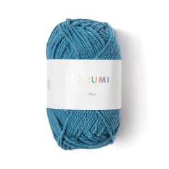 Rico Design Włóczka bawełniana Ricorumi DK - - Denim, 25 g