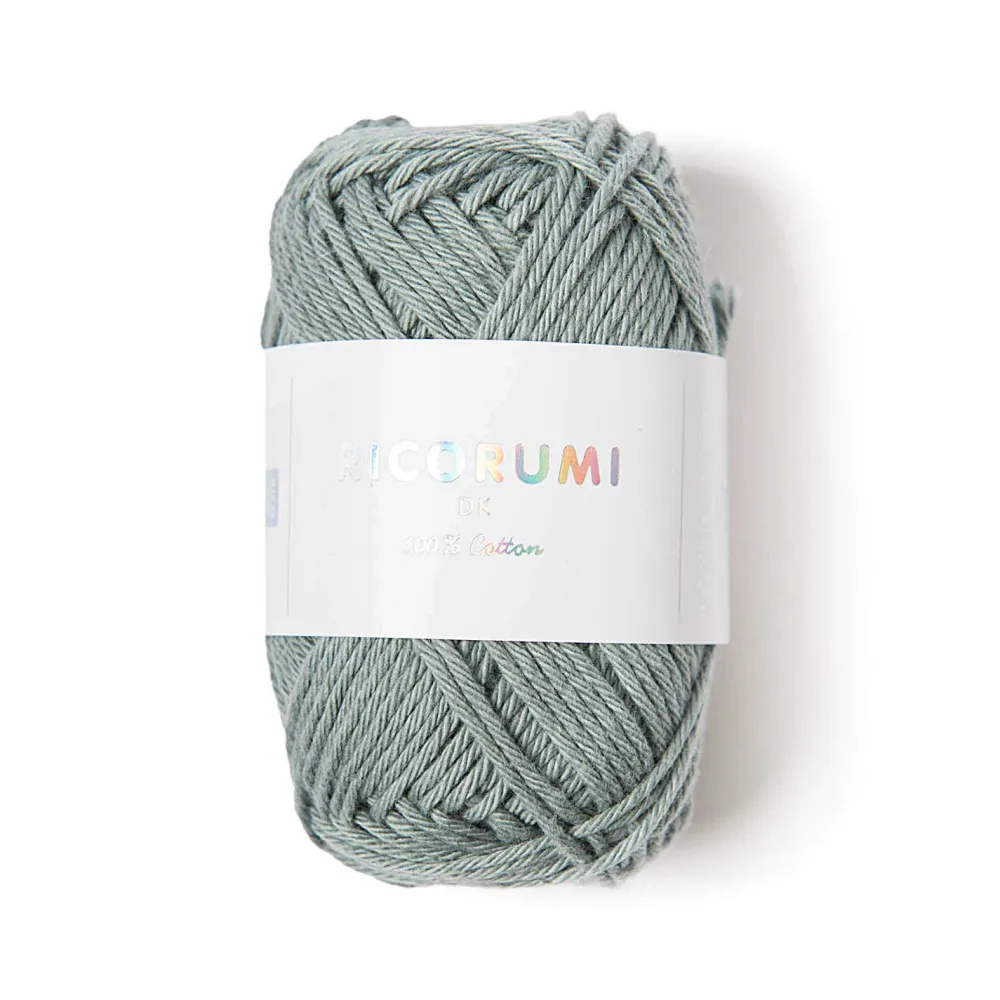 Rico Design Włóczka bawełniana Ricorumi DK - - Patina, 25 g