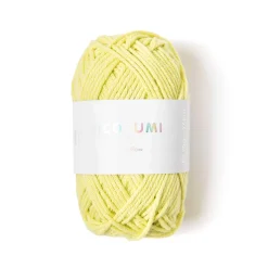 Rico Design Włóczka bawełniana Ricorumi DK - - Olive, 25 g ><noscript><img width=