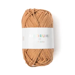 Rico Design Włóczka bawełniana Ricorumi DK - - Caramel, 25 g